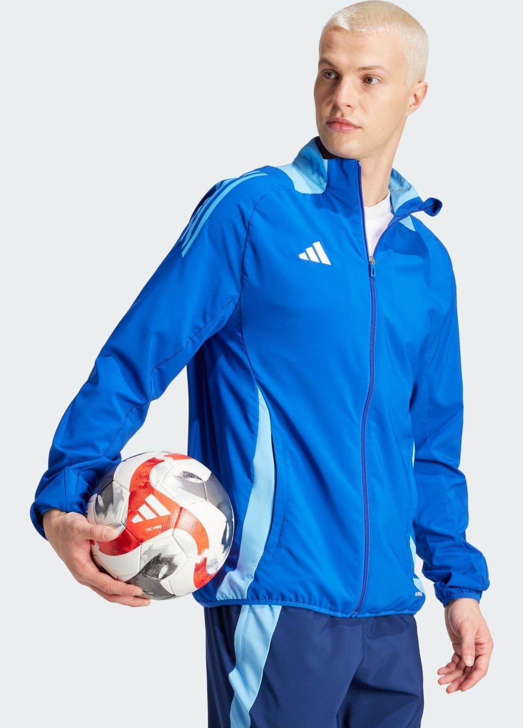 Олімпійка Tiro 24 Competition Presentation adidas (353690484)