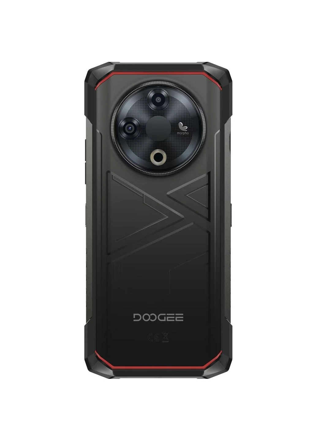 Смартфон Fire 6 6/256GB Black [138488] Doogee (400982799)