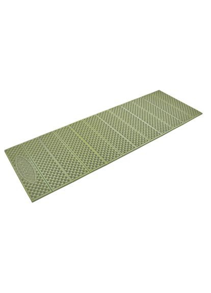Туристический коврик (4823081504603) Terra Incognita Sleep Mat Green (366068601)