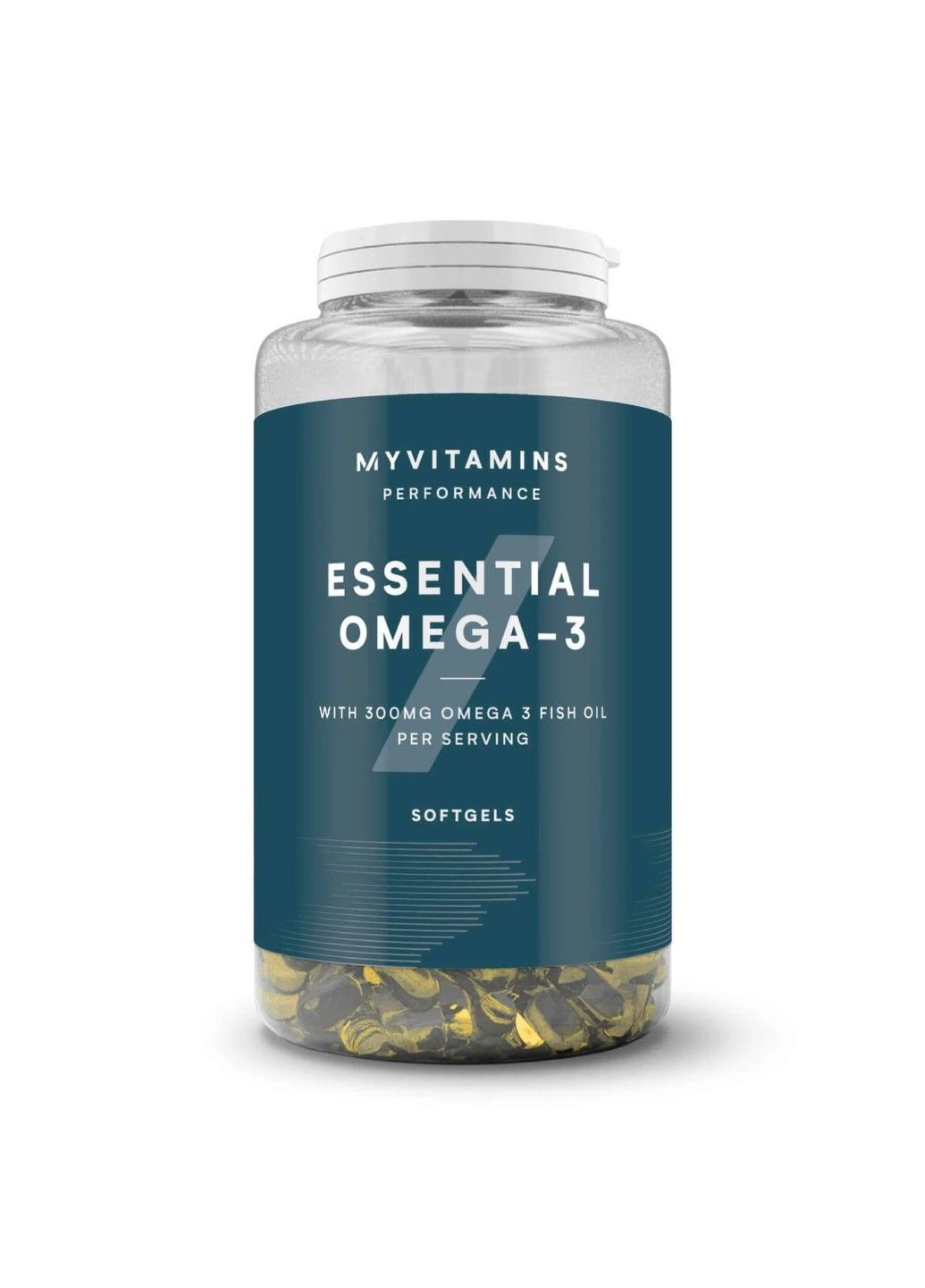 Незаменимая Омега 3 Essential Omega 3 – 90 софтгель My Protein (293152514)