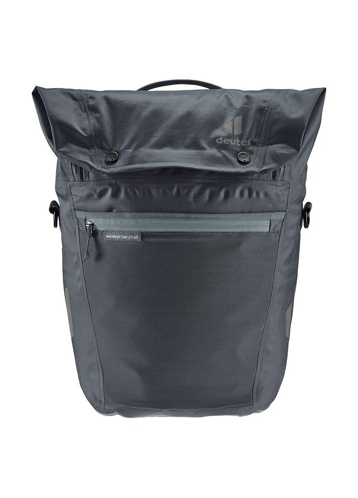 Рюкзак Mainhattan 17+10 л graphite-shale 3230022 4409 Deuter (318440470)