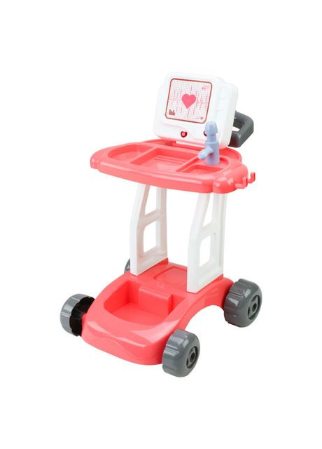 Игровой набор Jinxing Набор врача розовый (8820A-2/8820-2/1) Shantou (370264774)