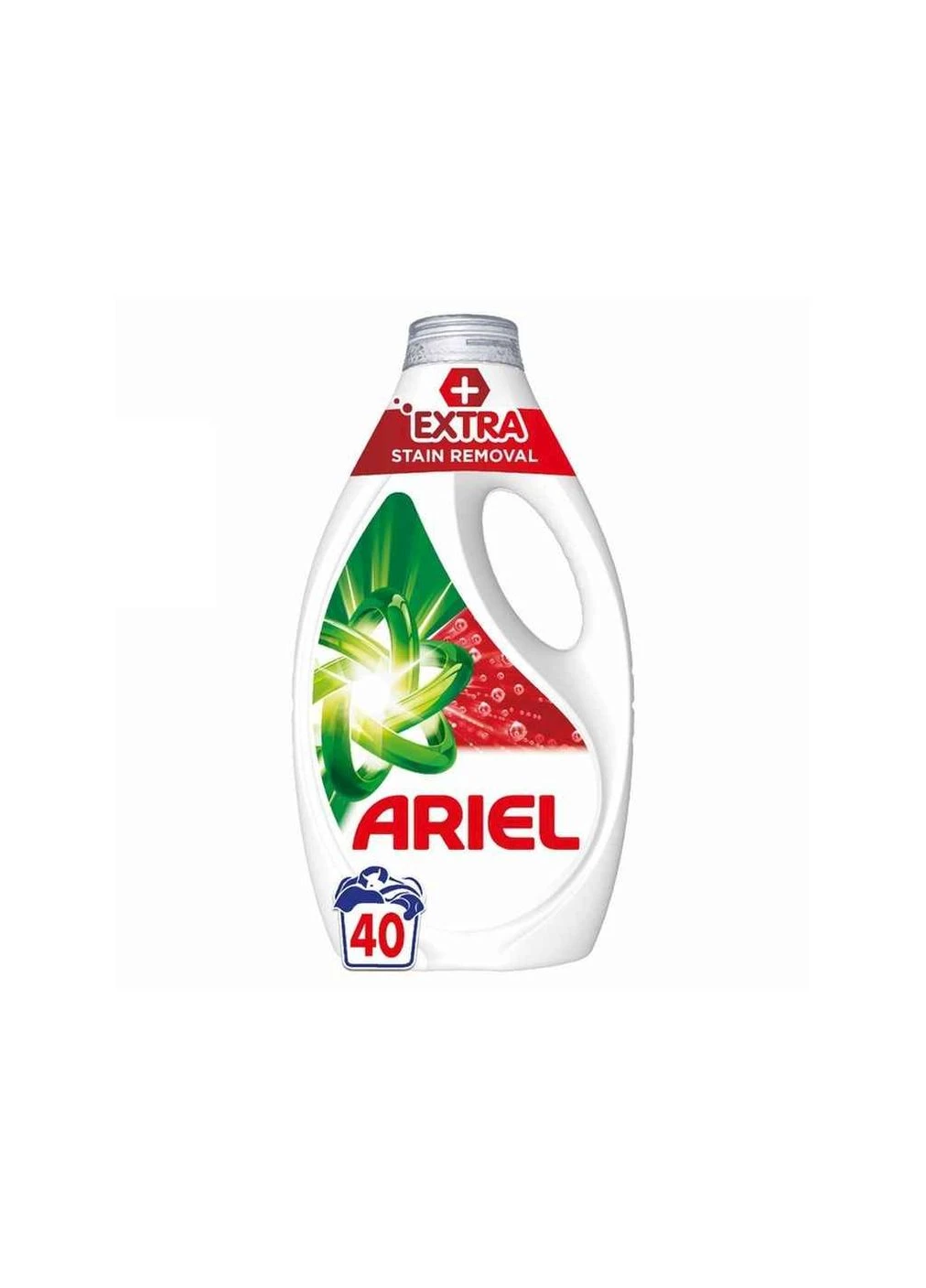 Гель для прання 1,8л Екстрасила засіб для виведення плям ТМ ARIEL No Brand (387454582)