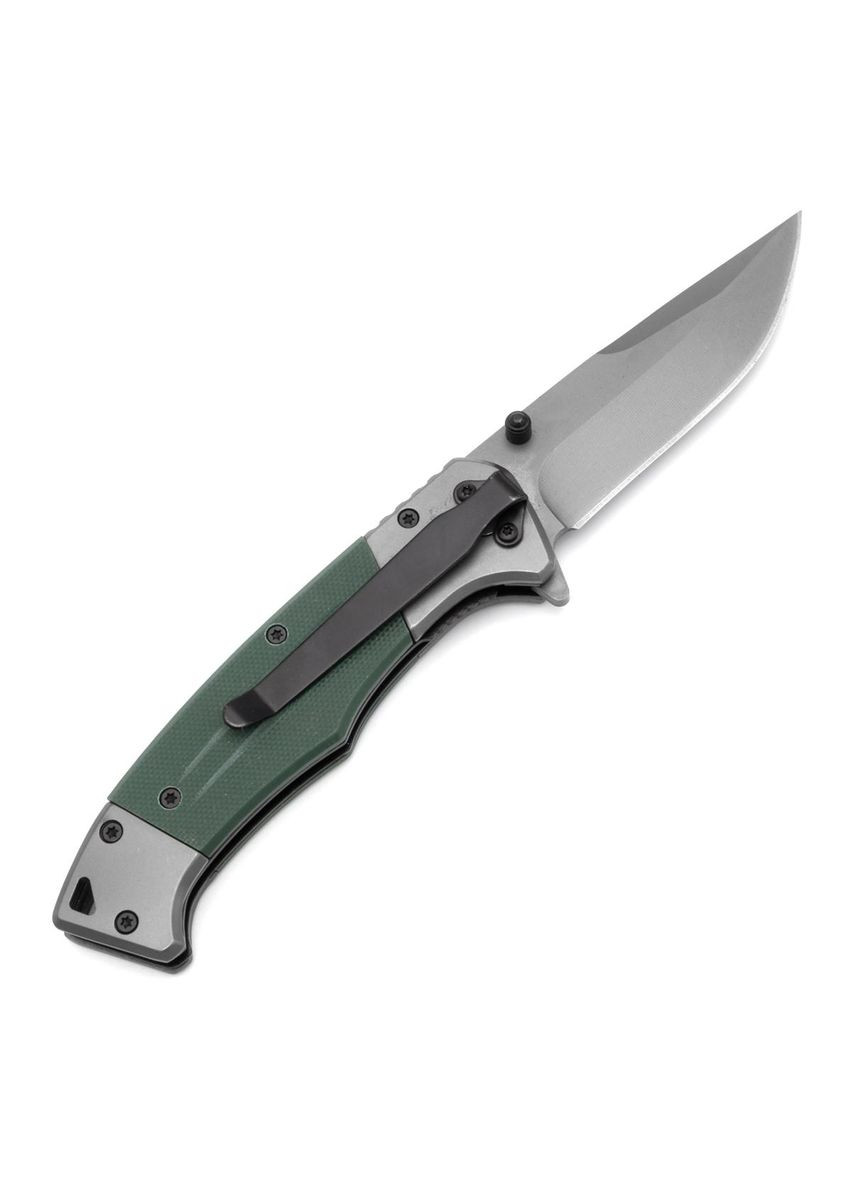 Нож складной CHONGMING CM94 Зеленый Тотем (365657715)