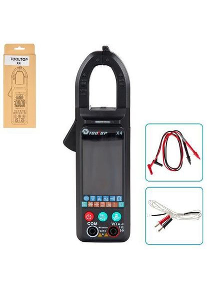 Цифровой мультиметр TOOL TOP X4 WY005 No Brand (362607498)