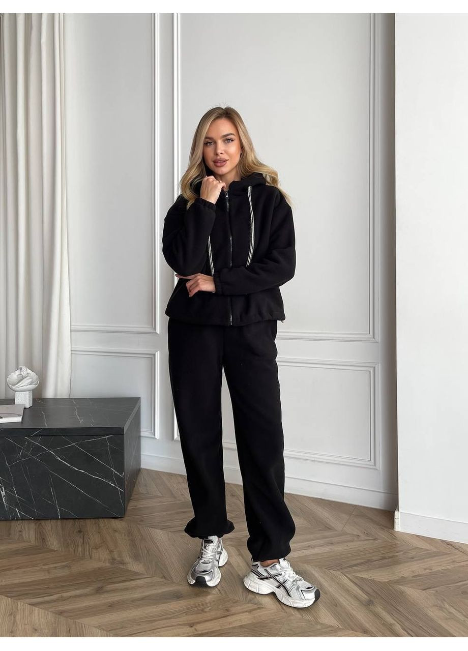Женский флисовый спортивный костюм Asi.Store.ua (370897155)