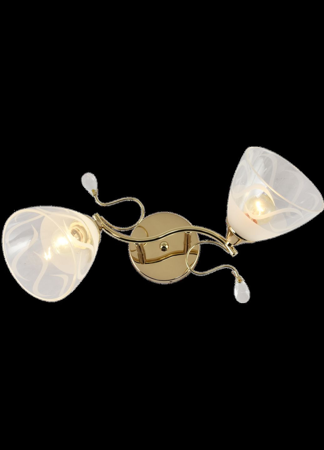 Люстра на 2 лампи (191378/2) Valeso (337512871)