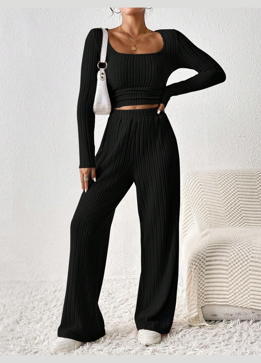 Костюм (штани, топ) SHEIN (329141888)