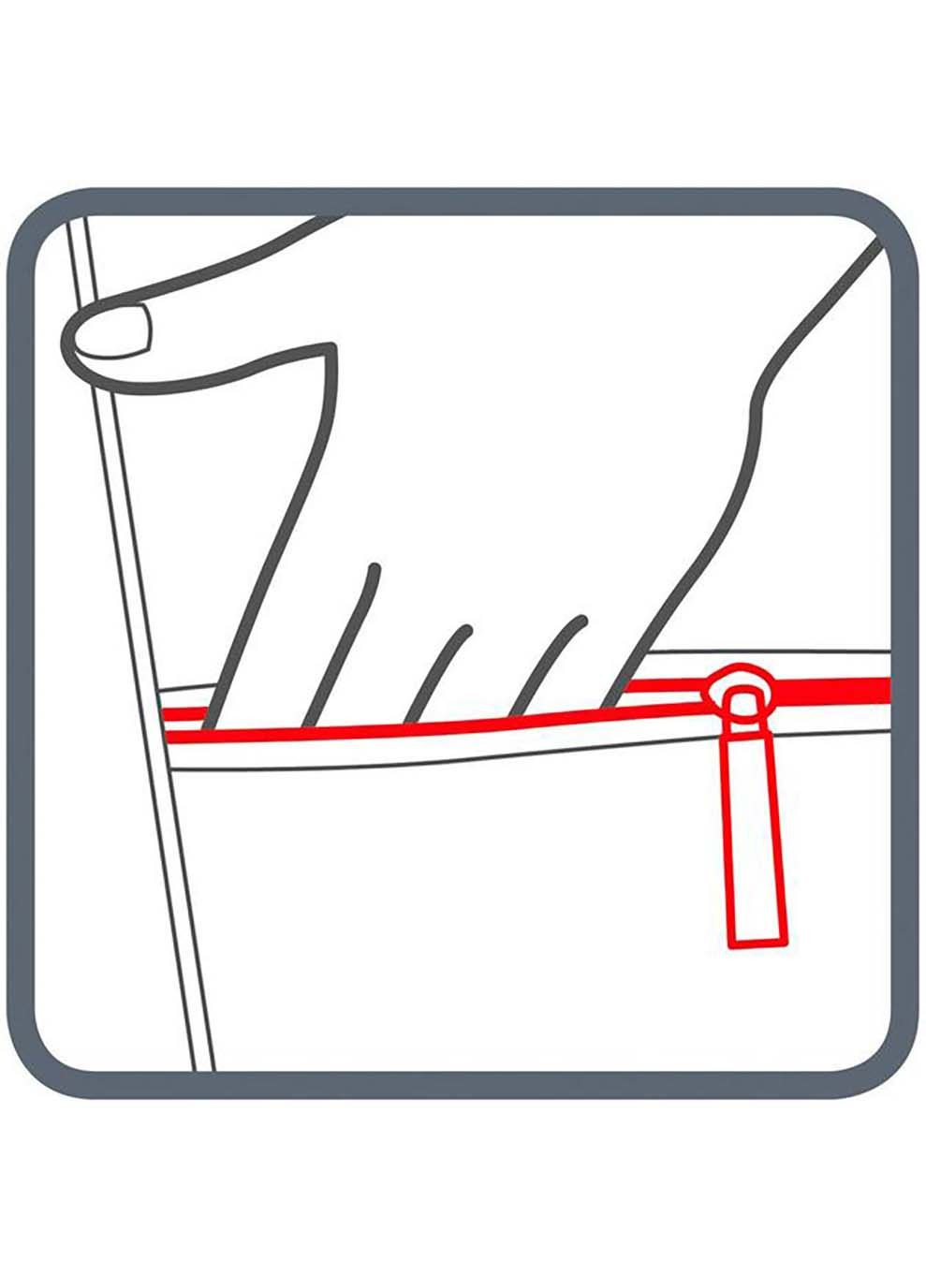 Сумка-тележка Sprinter Black Gimi (367587827)