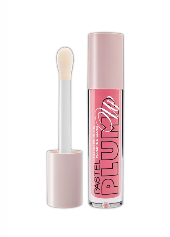 Блеск для объема плампер тон 203 Plump Up Extra Hydrayting Plumping 5г Pastel Блиск для об'єму плампер (316649665)