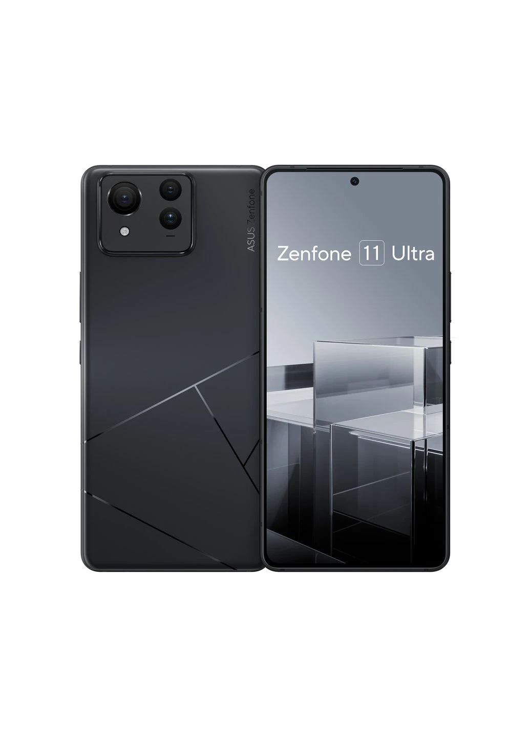 смартфон zenfone 11 ultra (ai2401) 6.78" 12/256гб, 2sim, 5500ма•ч, черный Asus (314978585)