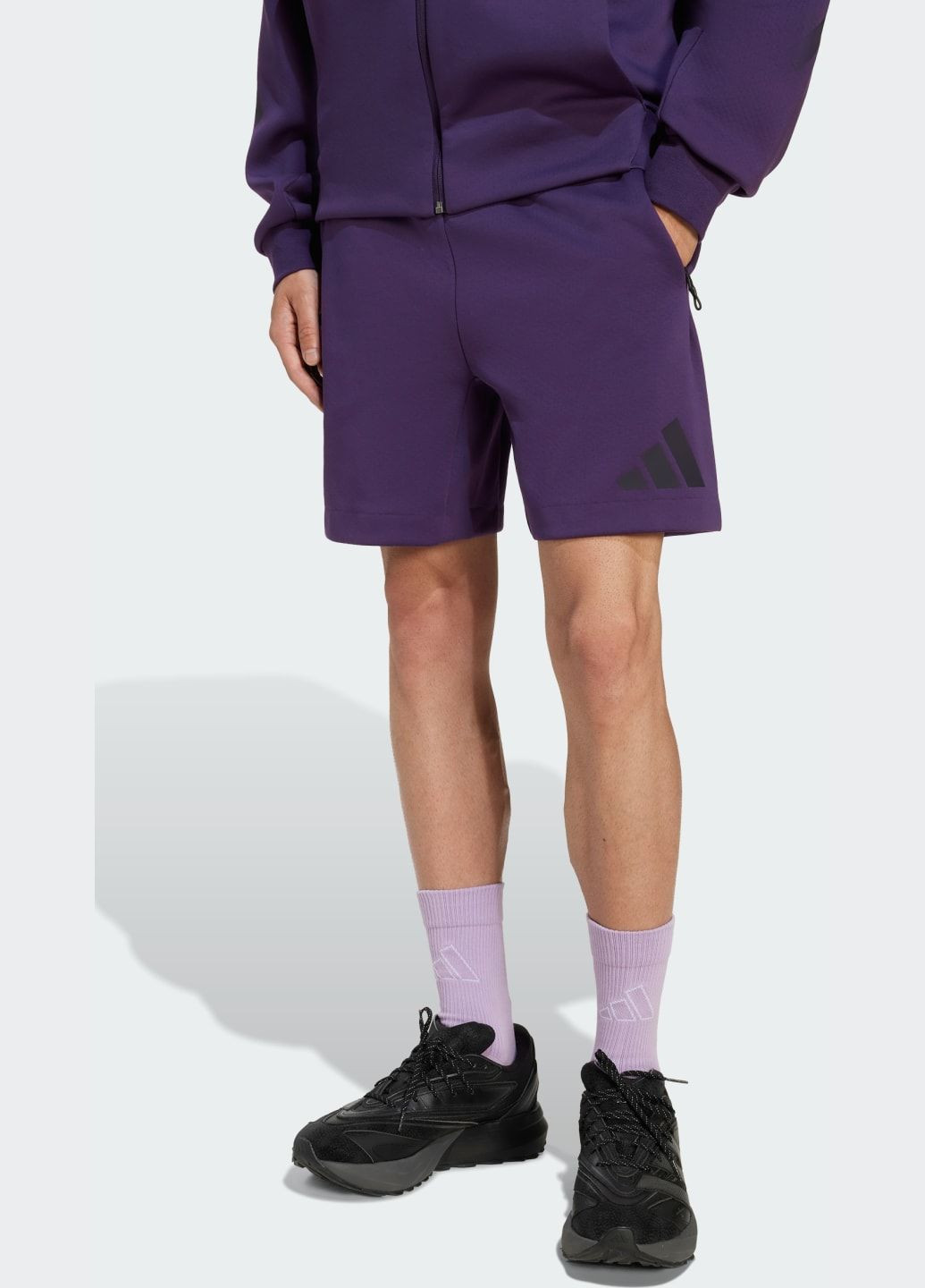 Шорти New Z.N.E. adidas (357207728)