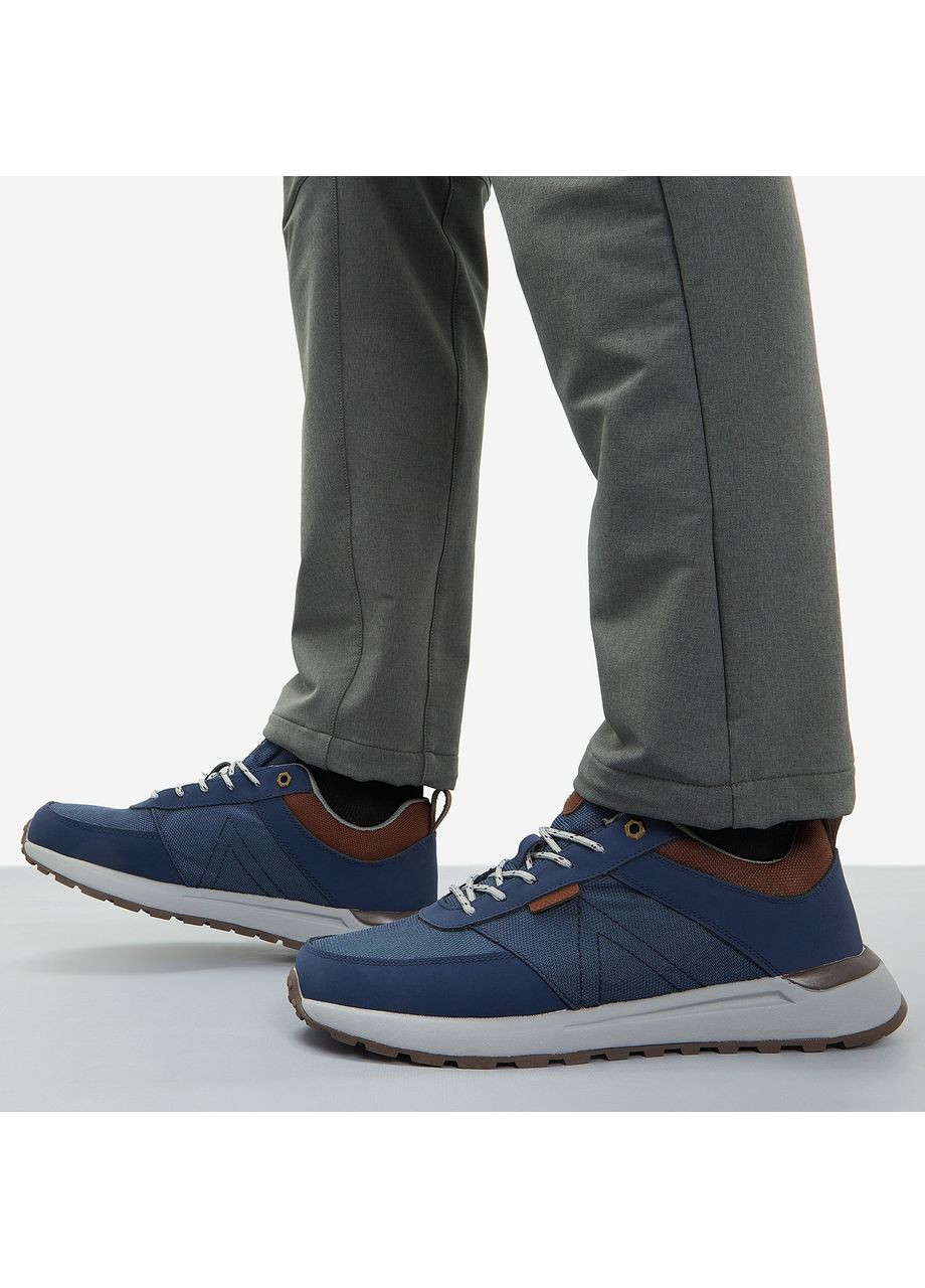 Напівчеревики чоловічі Cordillero Baryite TXT сині (127654) 43 No Brand (366703585)