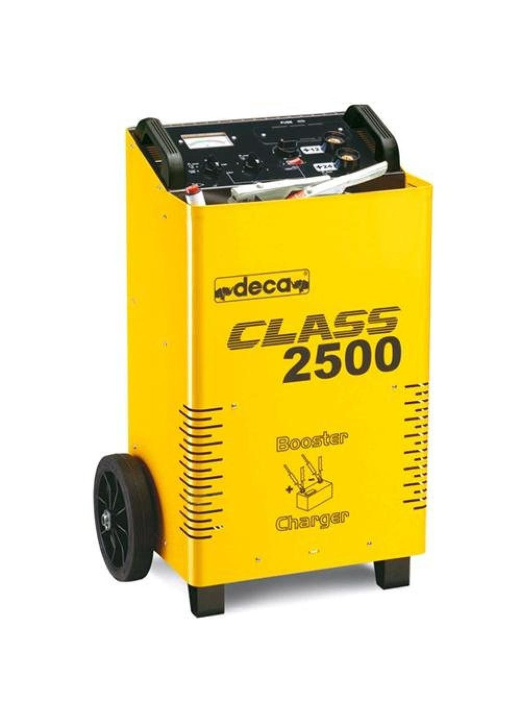 Пускозарядний пристрій CLASS BOOSTER 2500 Puskozarya Deca (361768279)