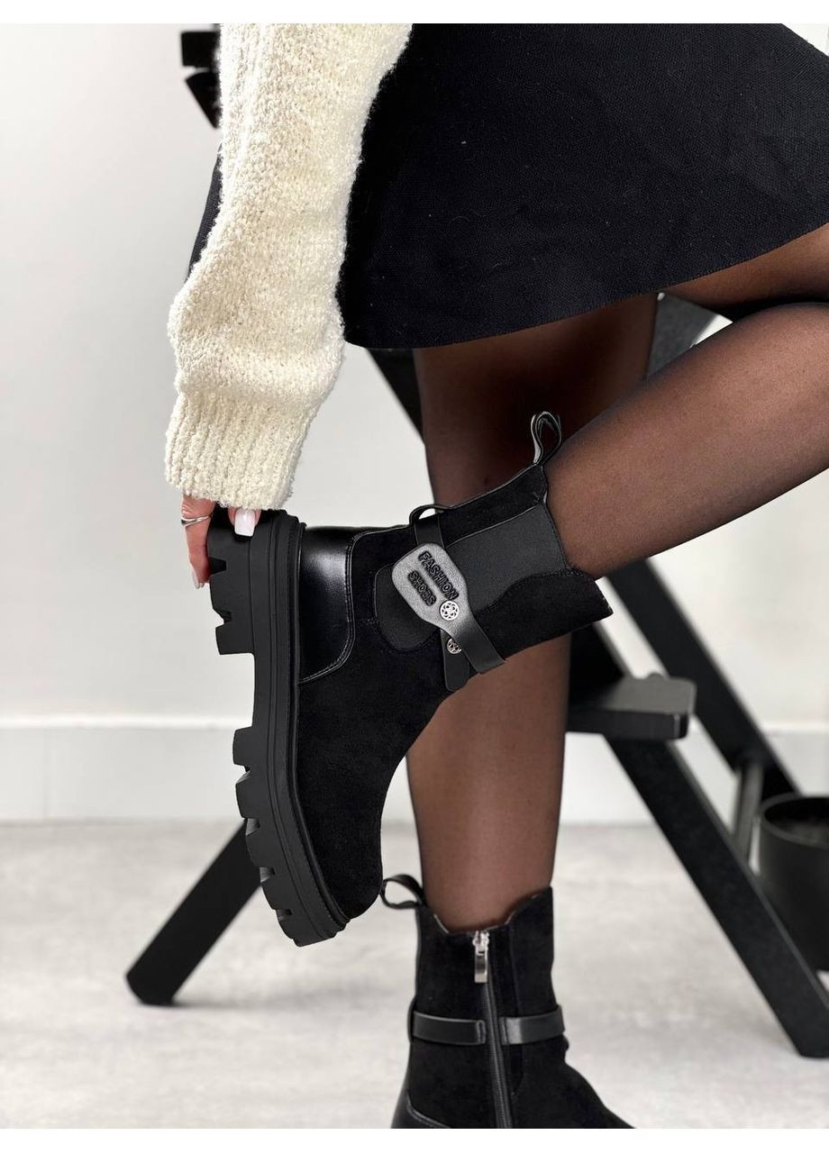 Стильні жіночі черевики No Brand (370369506)