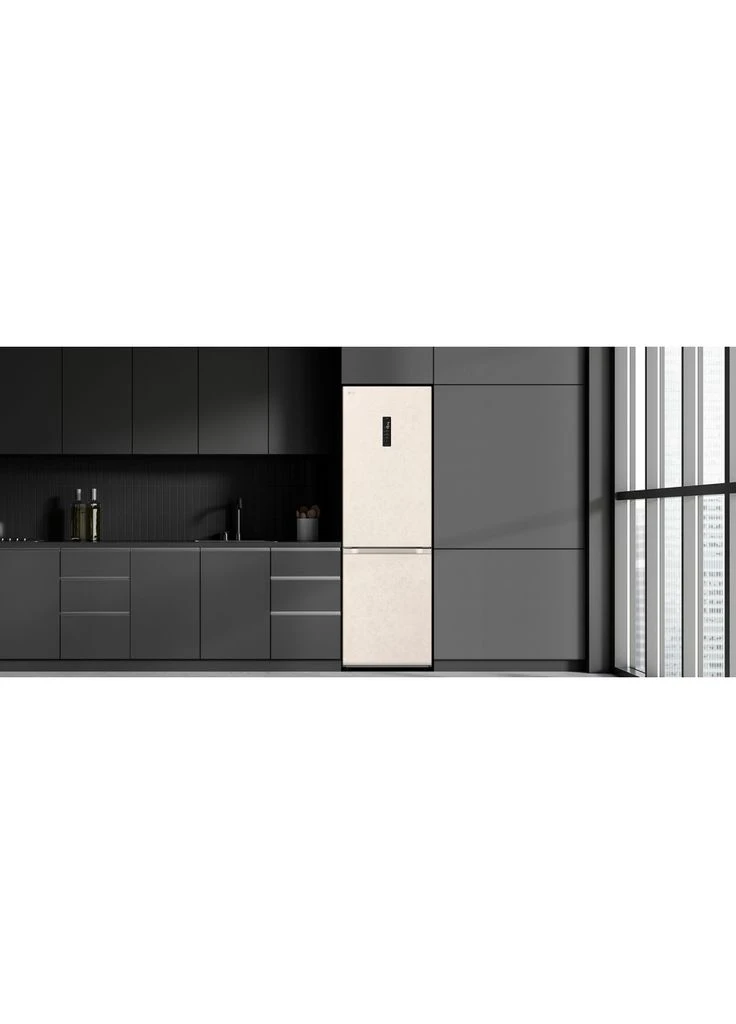 Холодильник (m478991) LG GC-B459FEPW (369016676)