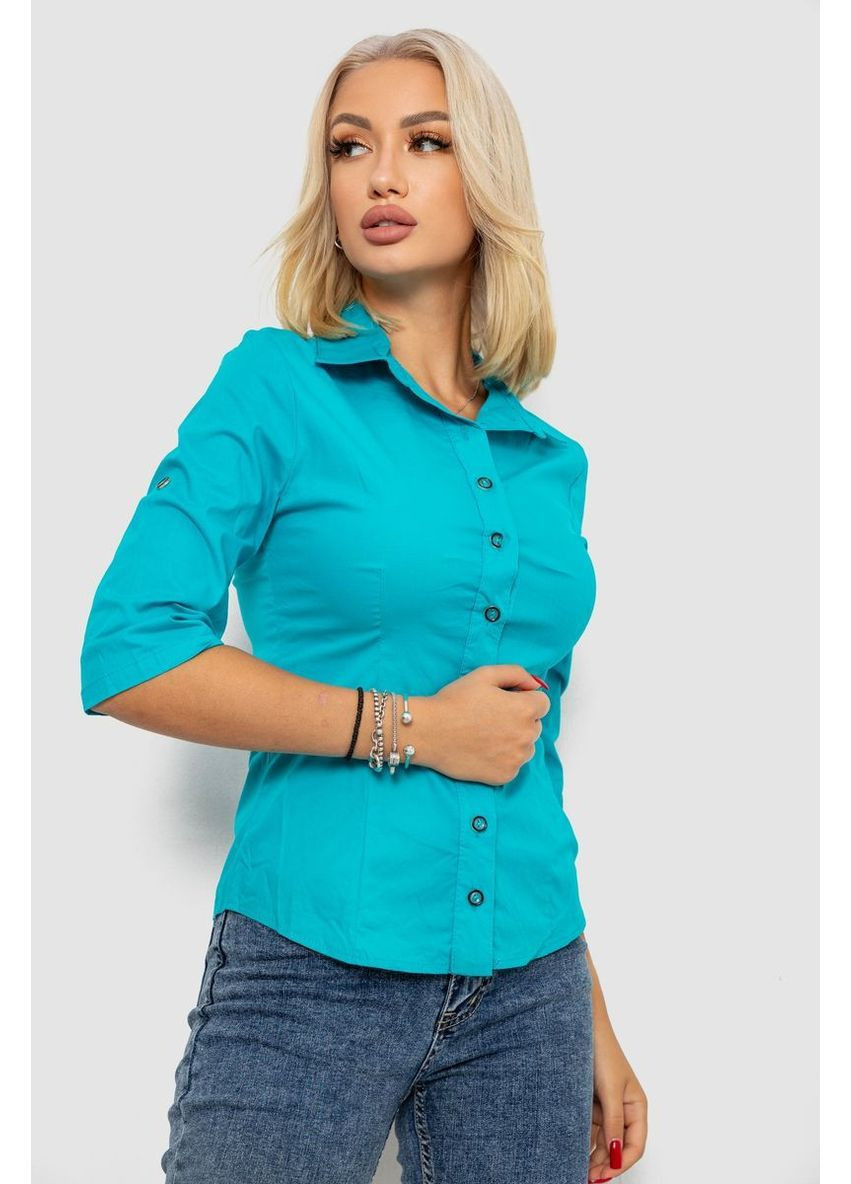 Сорочка жіноча однотонна Ager 230R068-4 (361868247)