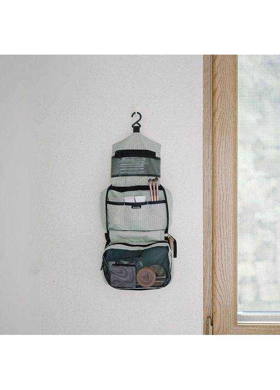 Косметичка NH20SN010 размер S светло-серая (6976023924255) Naturehike (360642989)