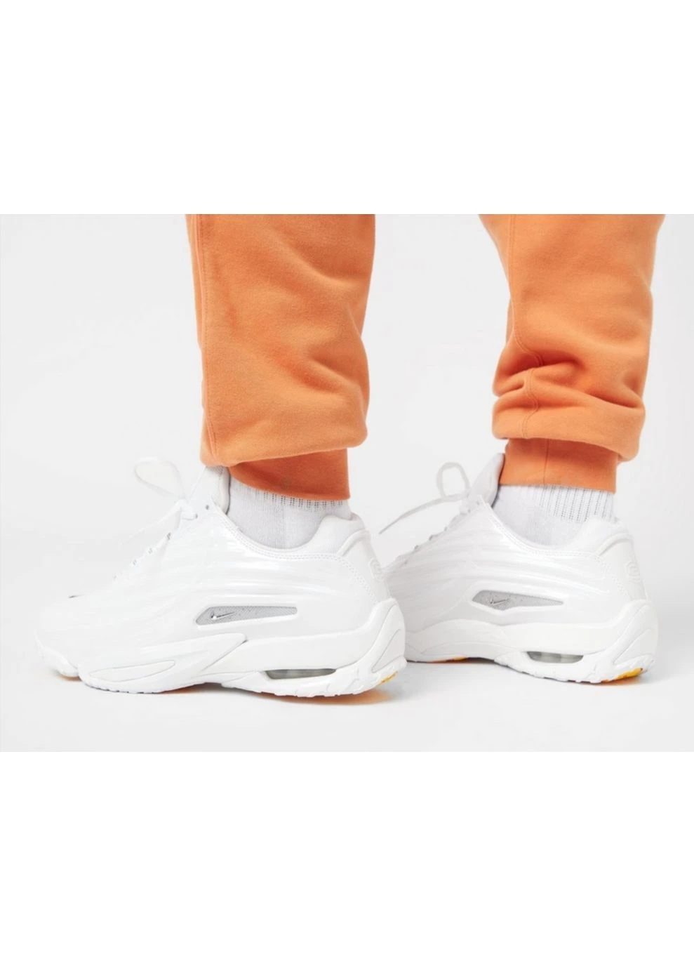 Штани X Nocta Fleece Joggers Orange FN7661-808 Nike (398067865)