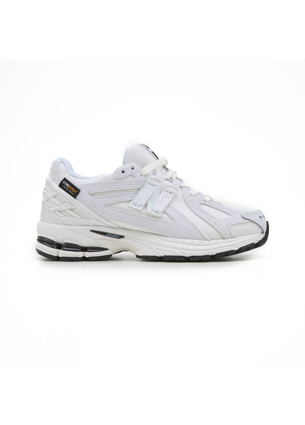 КРОСІВКИ ЖІНОЧІ NEW BALANCE 1906R CORDURA WHITE НЬЮ БЕЛАНС 1906R No Brand білі демісезони (368867692)