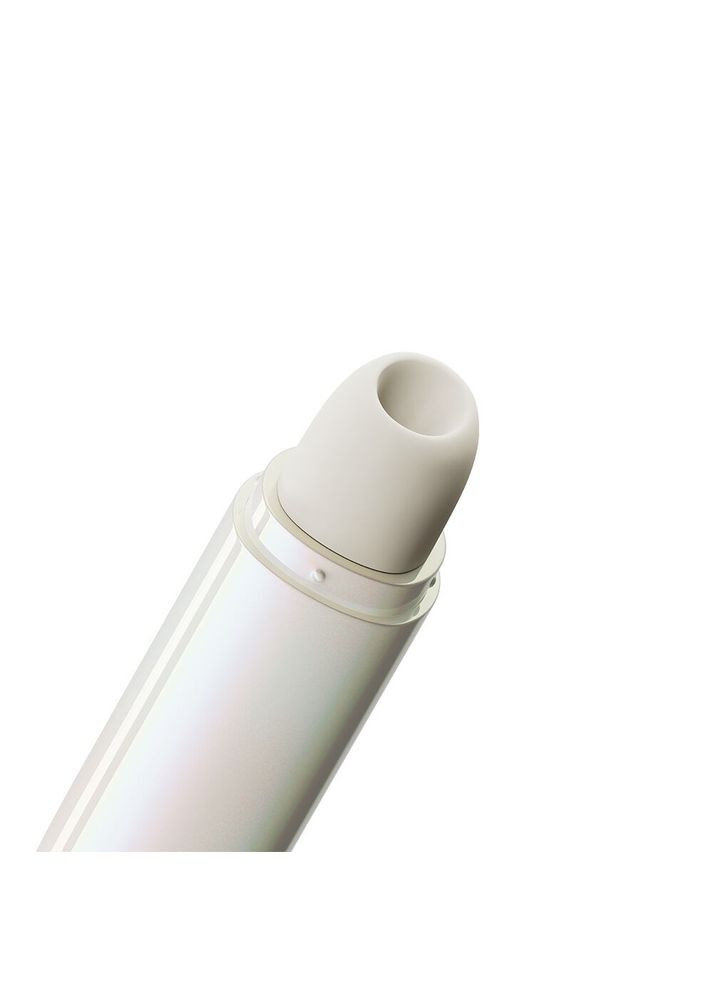 Вакуумний кліторальний стимулятор Lia Floral White Zalo (369952963)