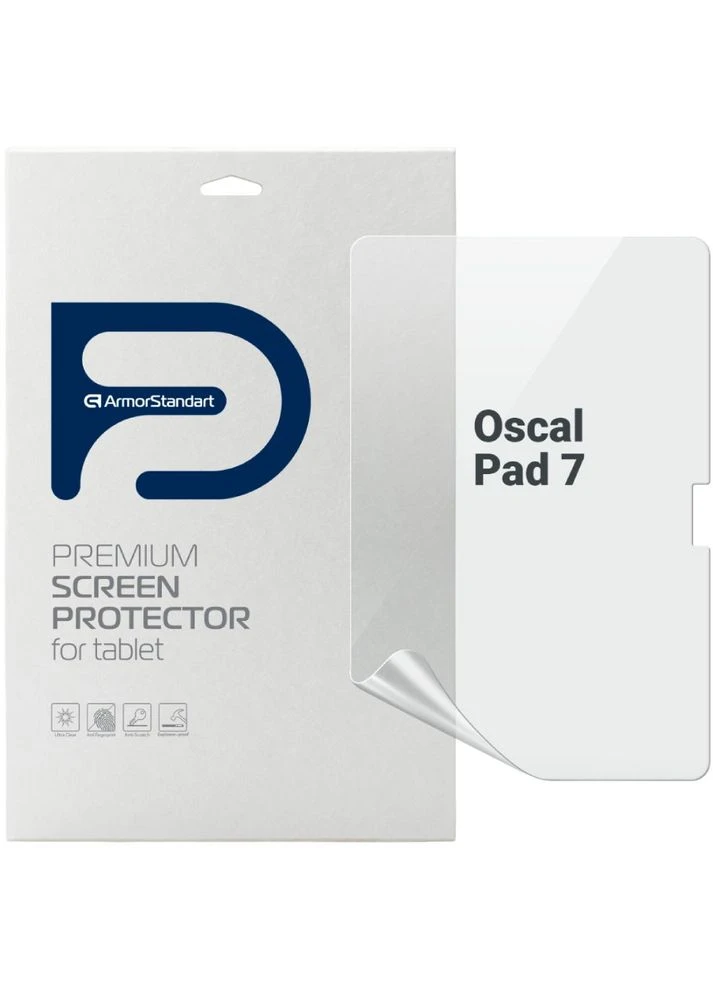 Защитная пленка Anti-Blue гидрогелевая для Oscal Pad 7 (ARM78402) ArmorStandart (323107104)