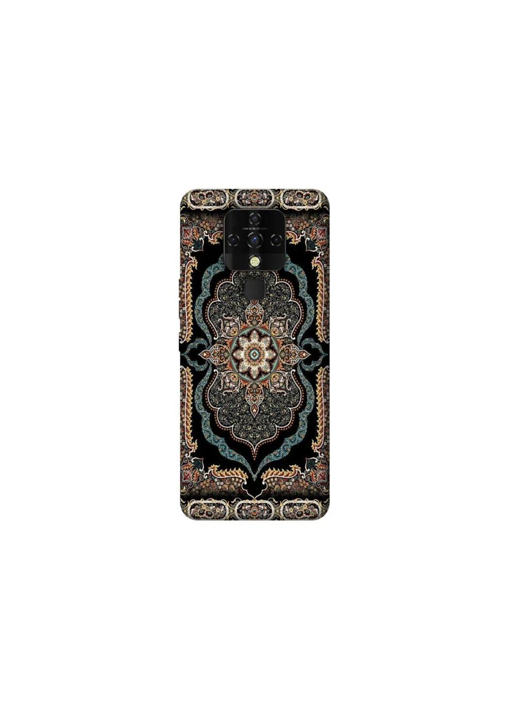 Чехол на TECNO Camon 16 SE Килим v6 Frontalka (354211552)