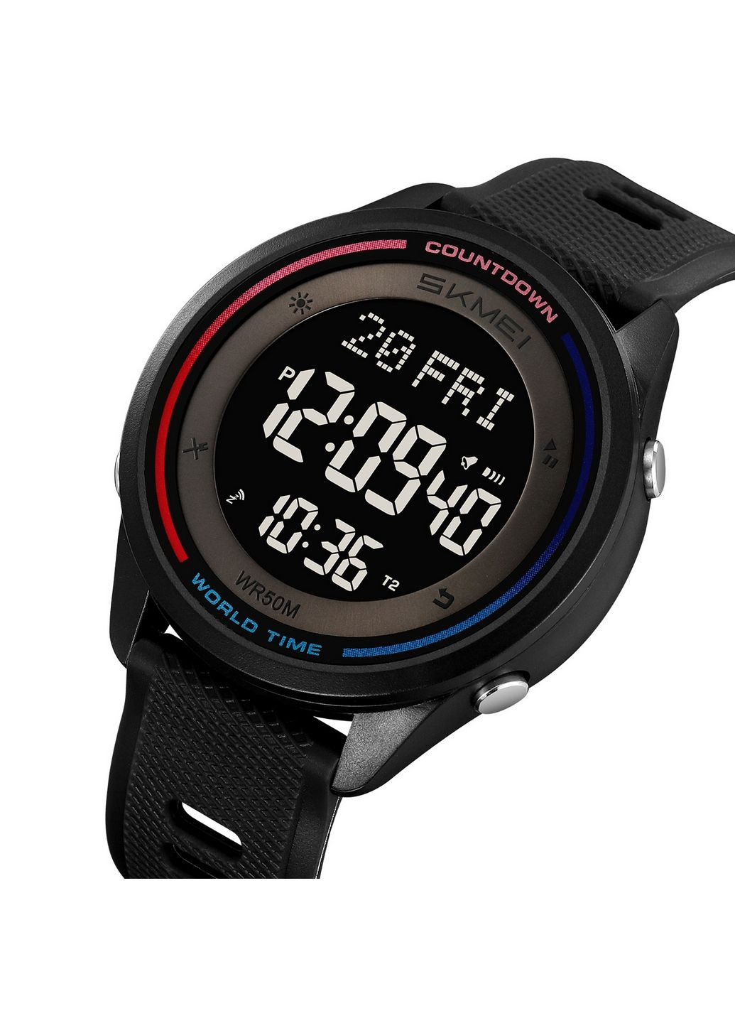 Наручний годинник чоловічий Skmei (369922062)