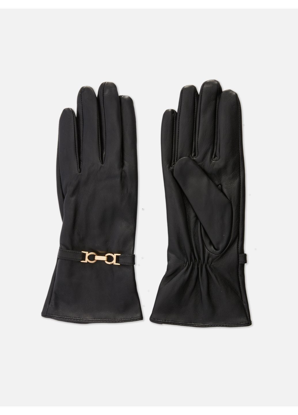 Перчатки,черный, Primark (372126739)