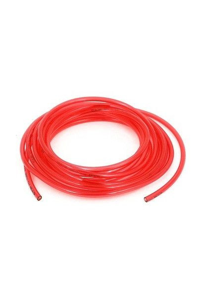 Шланг поліуритановий червоний 12 мм х 8.0 мм No Brand (299898626)