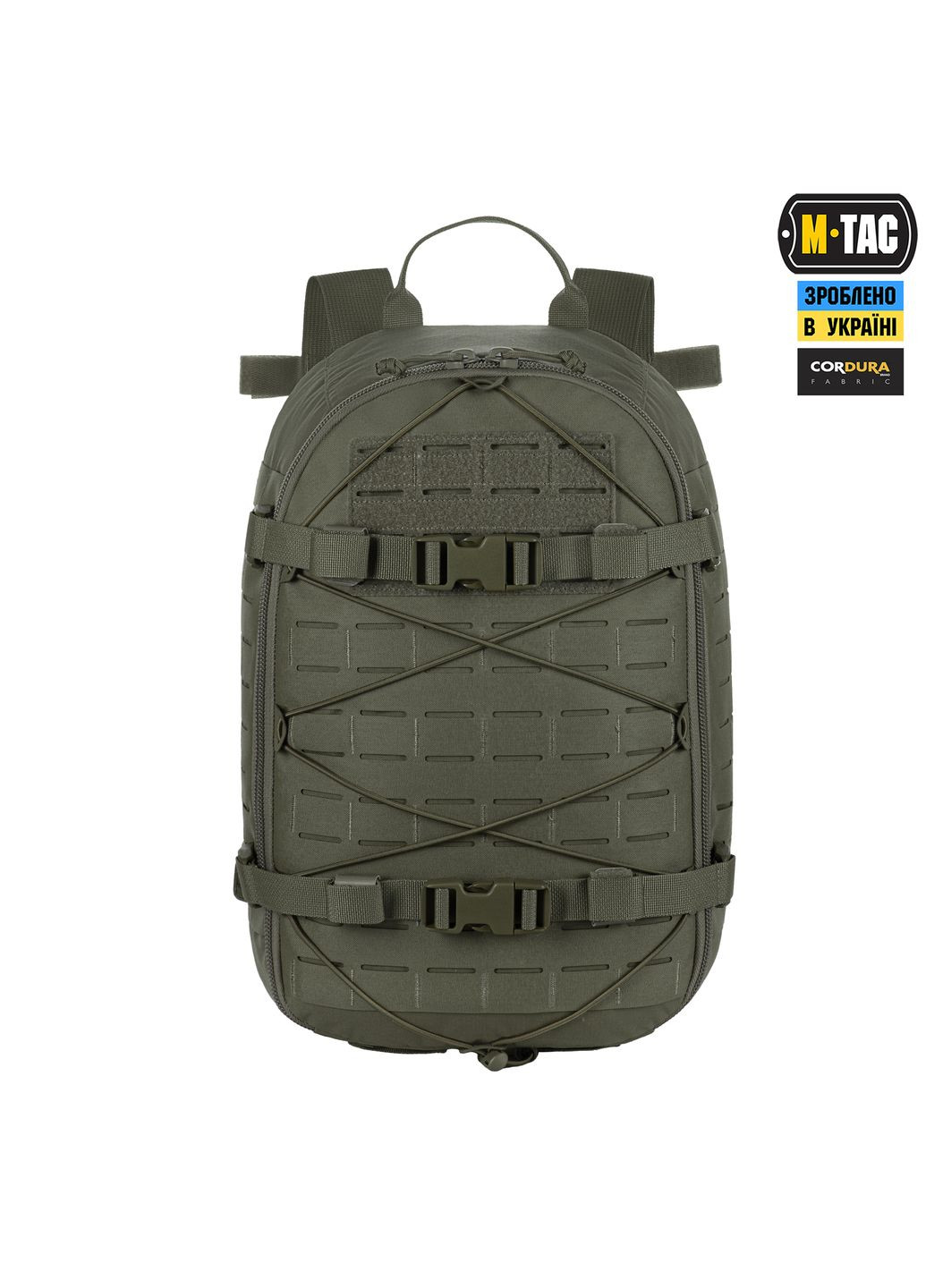 Рюкзак Sturm Elite Gen.II X-Large Ranger Green M-TAC (303262534)