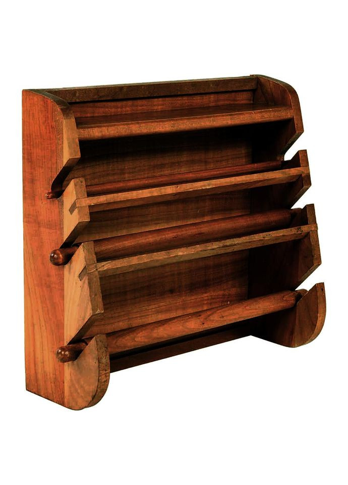 Кухонний диспенсер з дерева Валка мускат (ДСК-001407) No Brand (327865147)