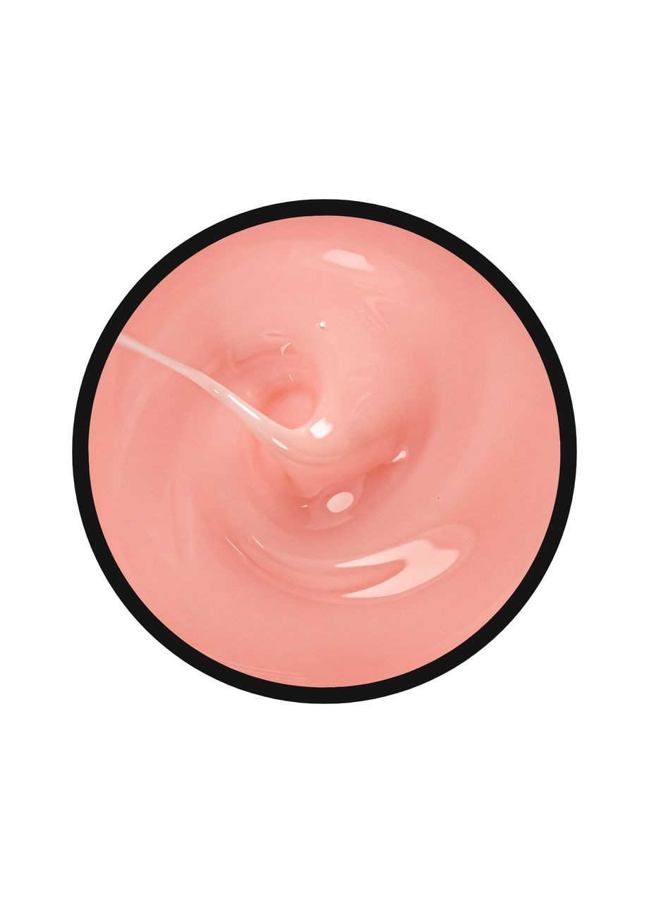 Гель для наращивания ногтей однофазный ТМ UV Gel/LED 15мл №01 Темный дымчато You Posh (333331671)