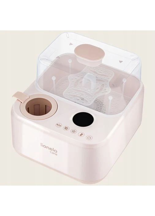 Оригинал! Стерилизатор бутылочек STEAMUP BEIGE SAND Lionelo (397110491)