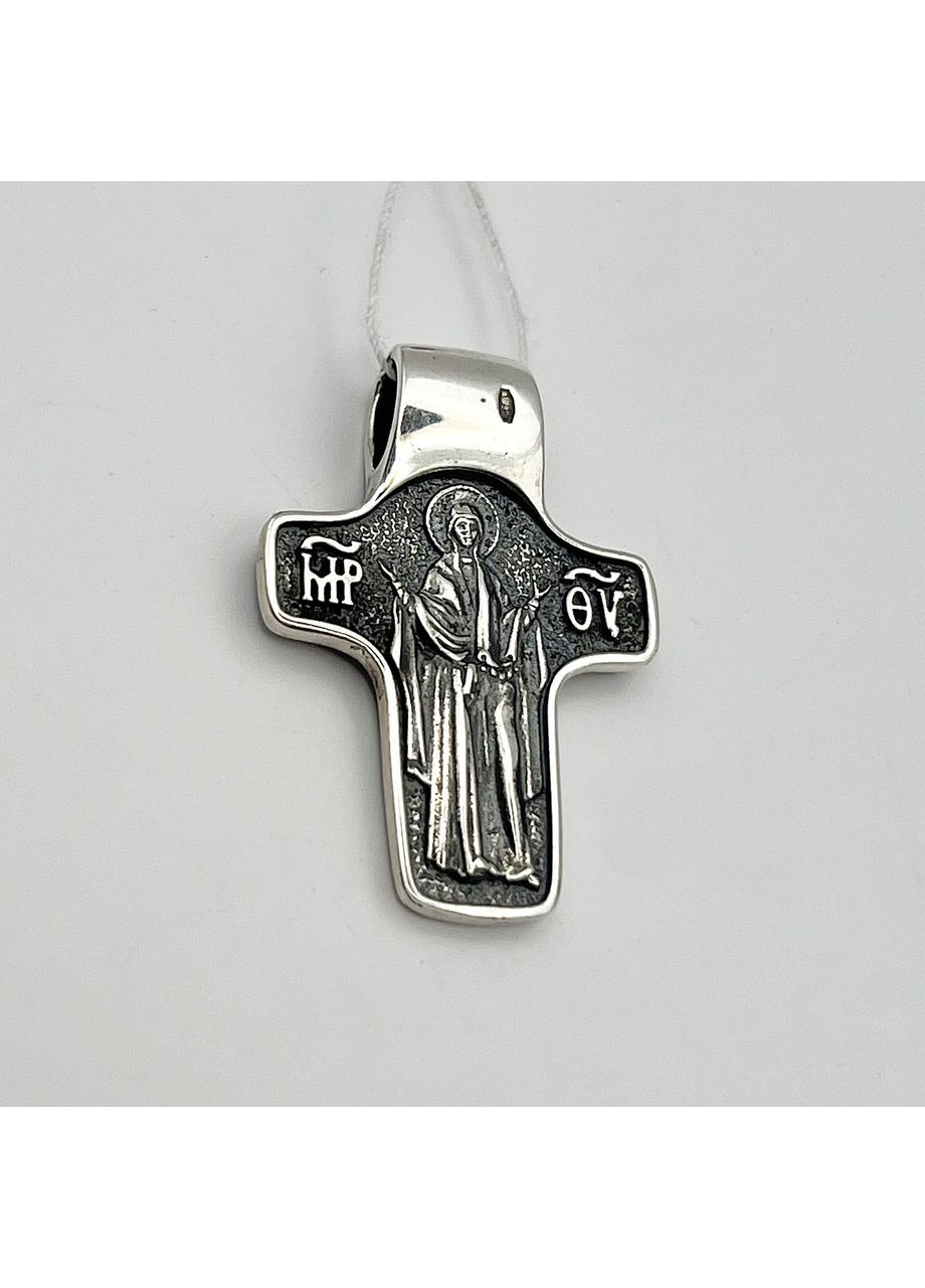 Православный крест серебряный 7,48 г No Brand (369737271)