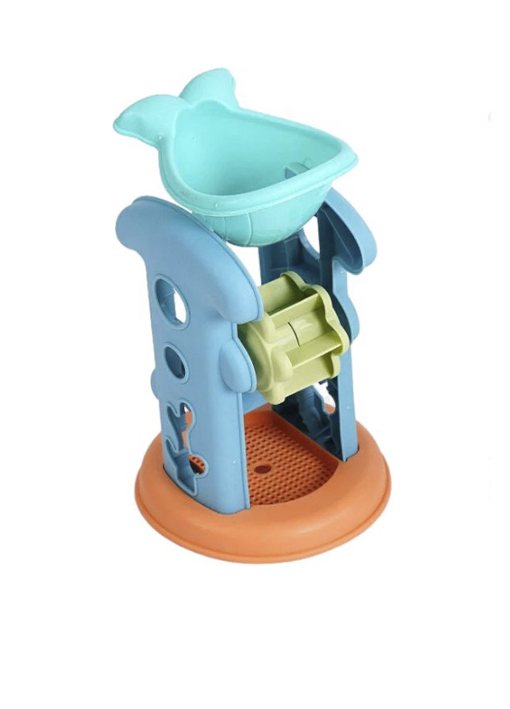 Пісочний набір: Світ творчості та ігор на піску колір різнокольоровий CB-00256391 No Brand (314887653)