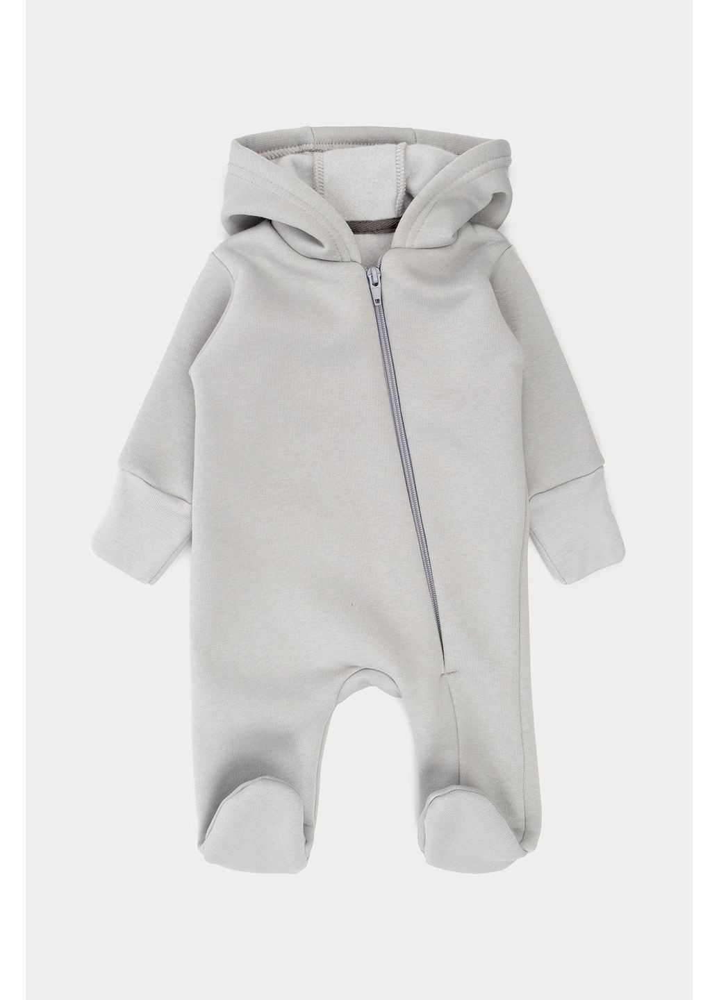 Комбінезон яслі для хлопчика колір сірий CB-00233477 Baby Life (368824256)