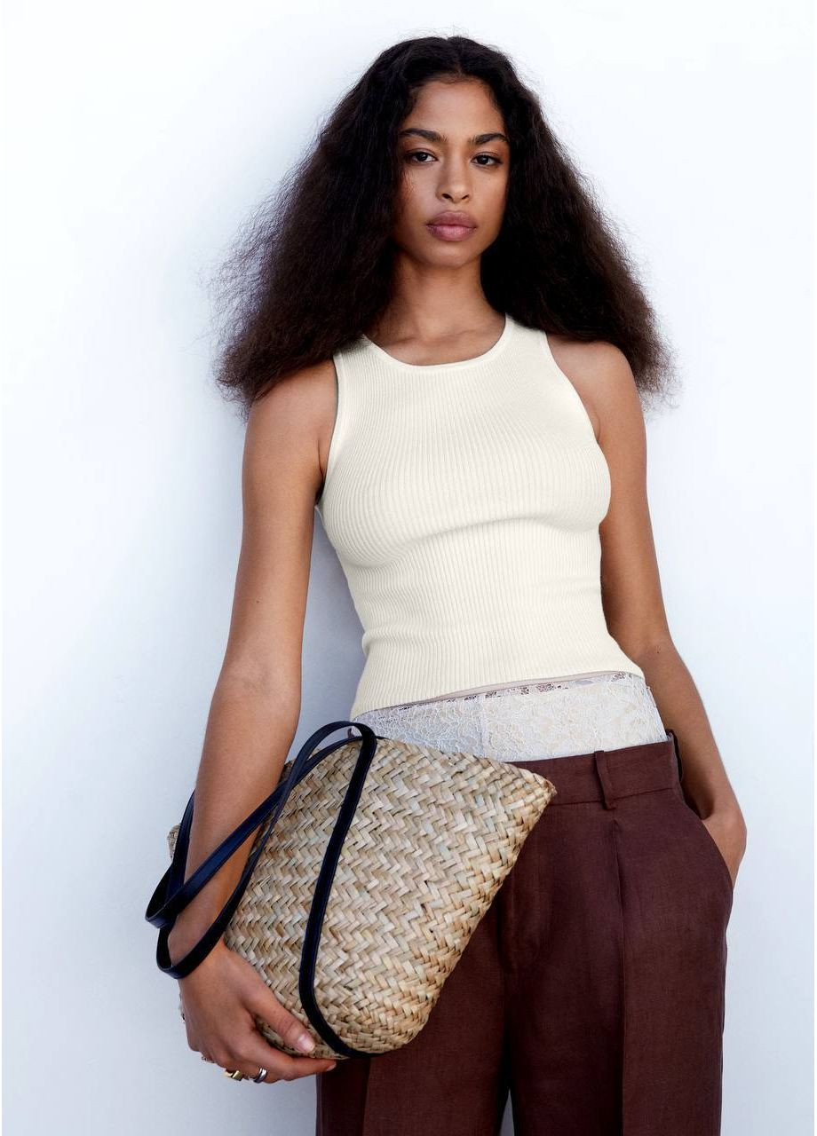 Топ Mango (360885285)