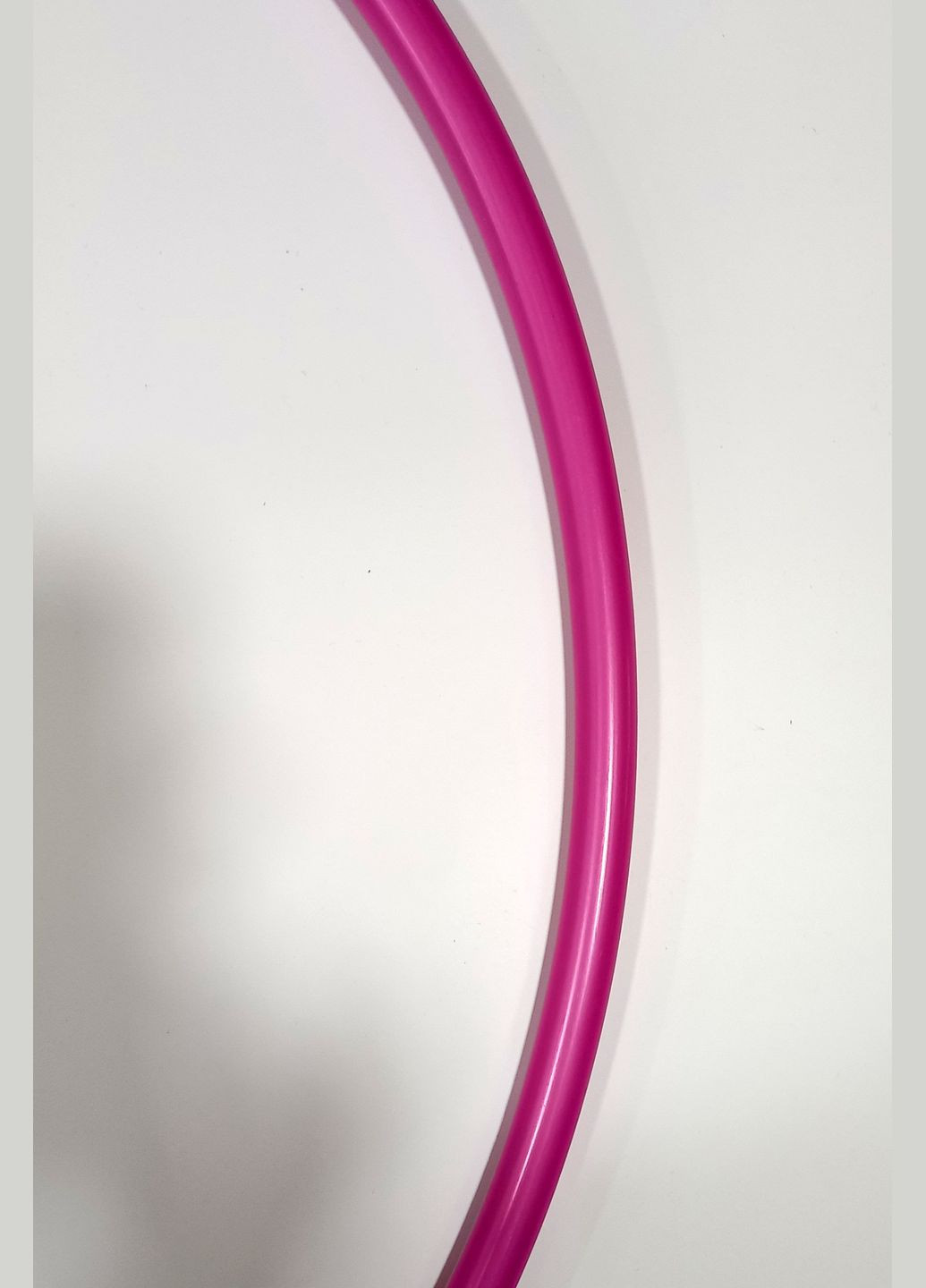 Обруч дитячий Кольоровий 2 середній 75 см 0166 (4820123761765) Рожевий Bamsic (306903740)