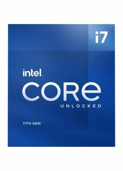Процессор (BX8070811700K) Intel core™ i7 11700k (287338672)