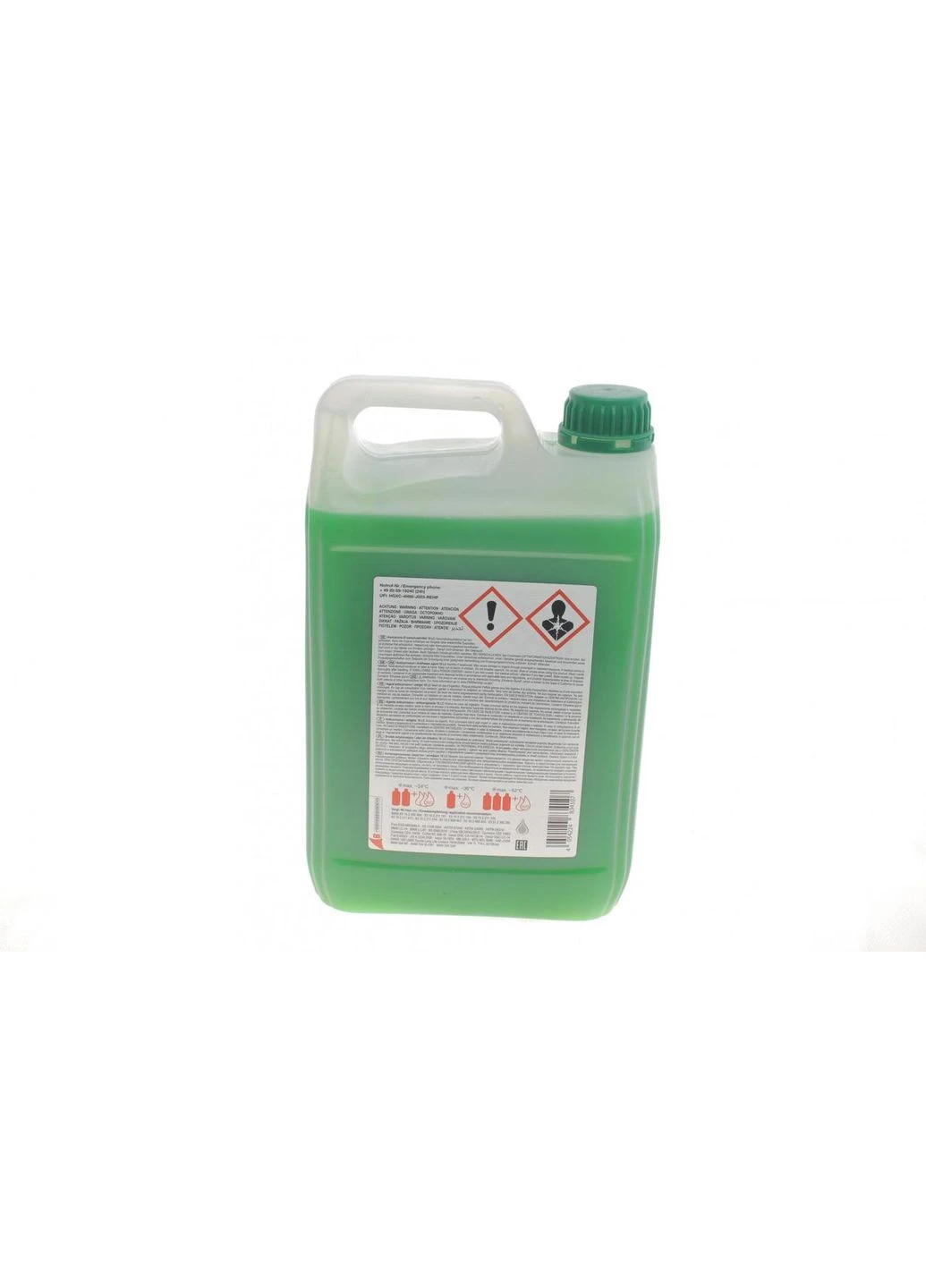 Антифриз FEBI концентрат, 5 л Febi Bilstein (396527494)