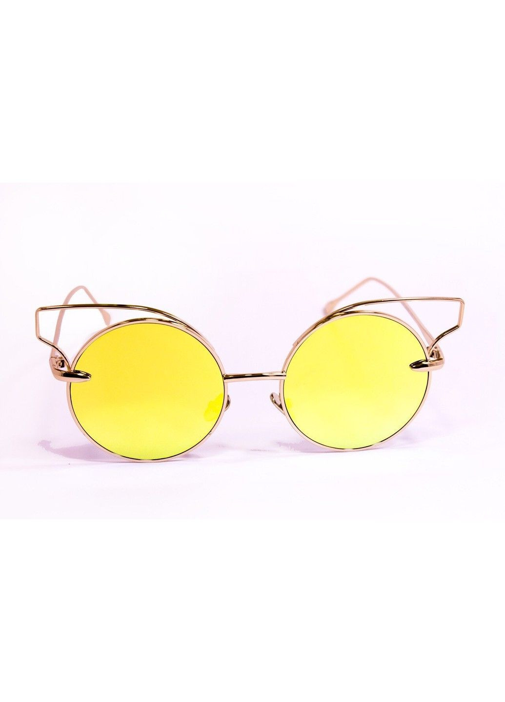 Солнцезащитные женские очки 1180-2 BR-S (291984096)