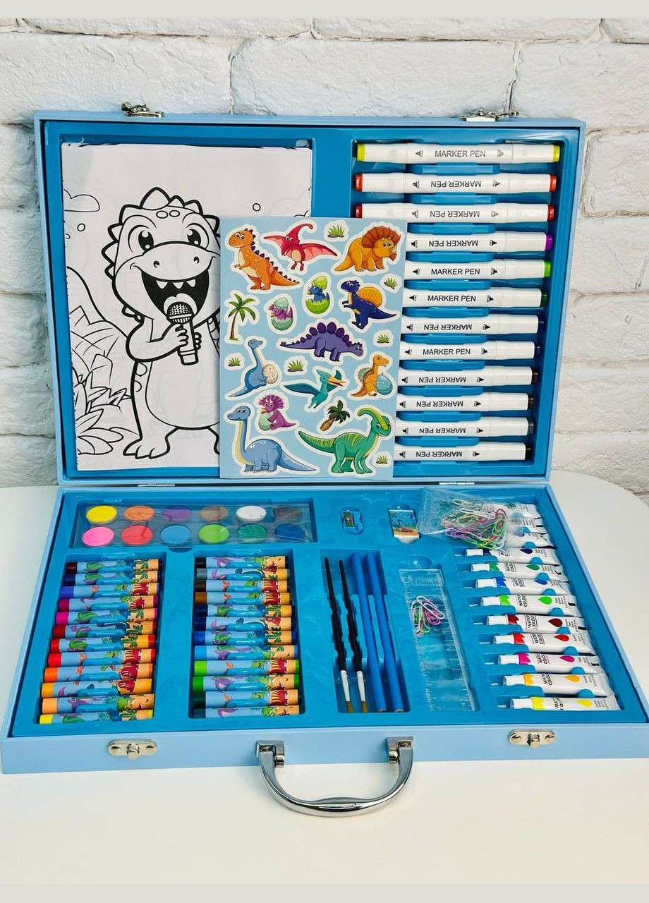 Набор для рисования на 128 предметов No Brand (311675220)