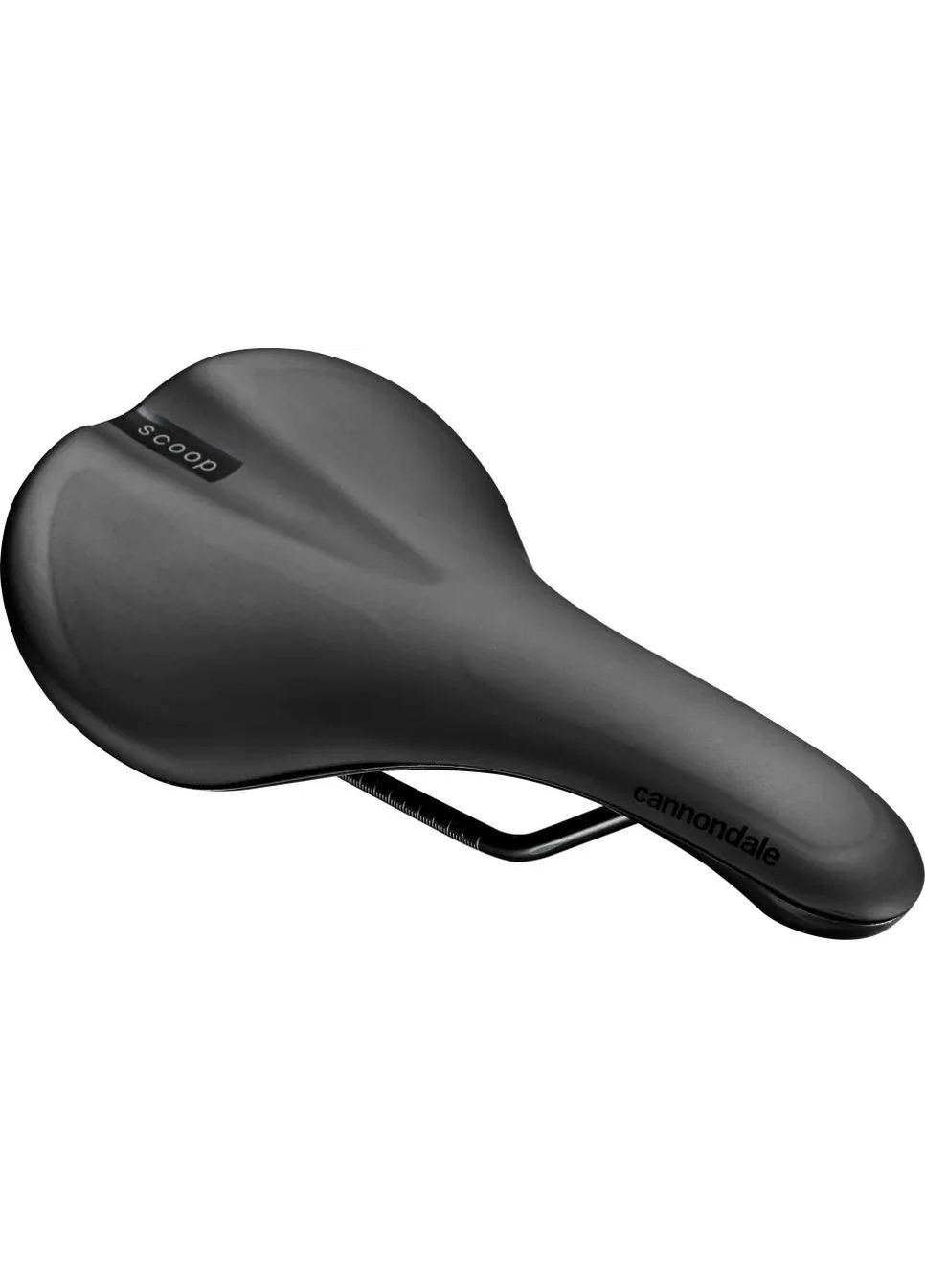 Седло SCOOP GEL Steel Radius, 155мм (SAD-90-15) Cannondale (402809187)