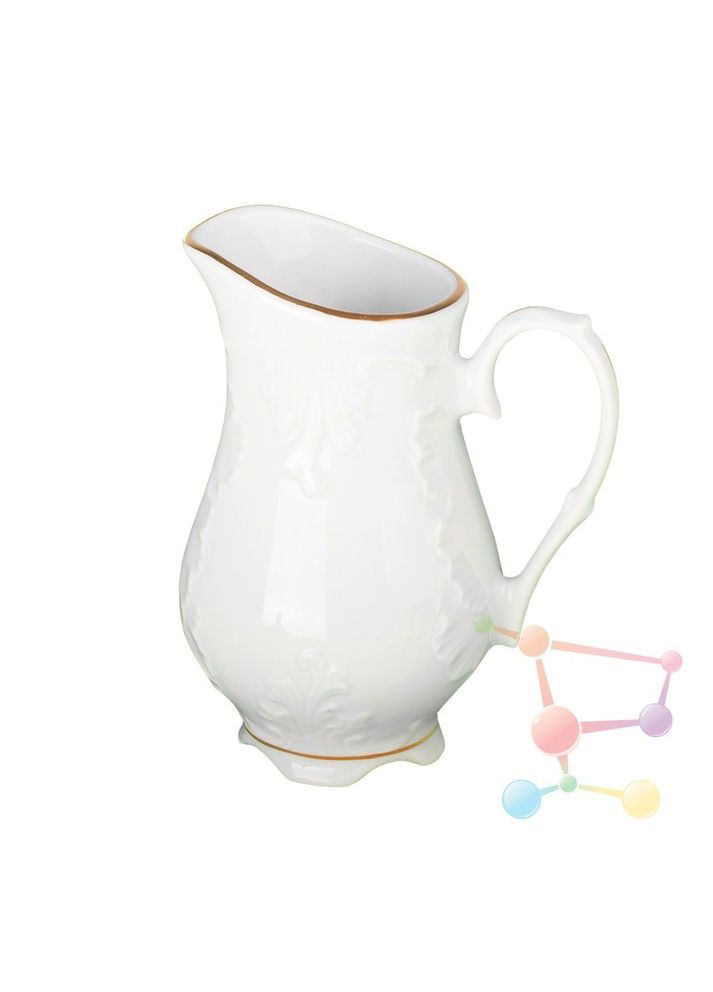 Молочник Rococo 0,2л 3604 Cmielow (322000691)