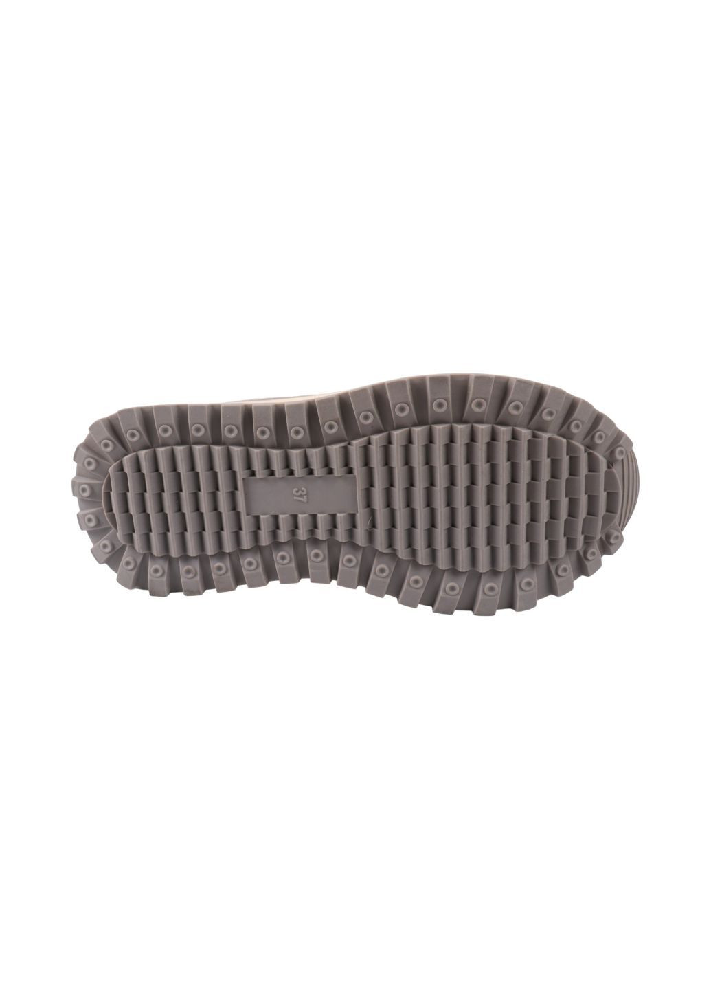 Черевики жіночі сірі натуральна замша Renzoni i1211-25ZHS (308240104)