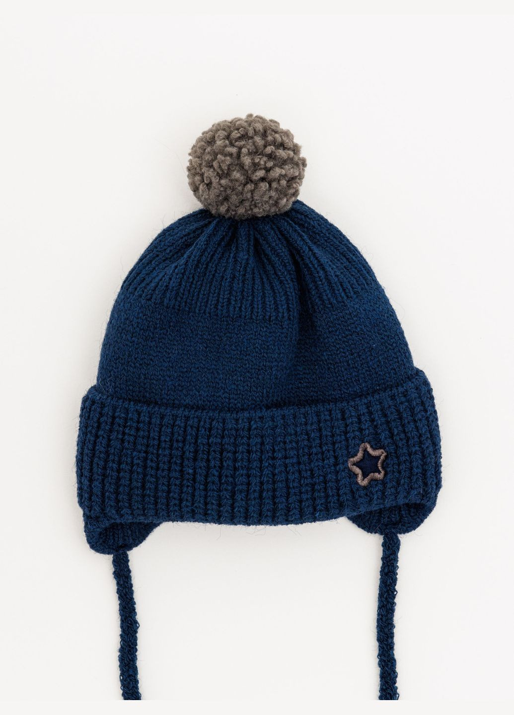 Шапка для мальчика Стар K91 36-38 см. Бирюзовый Alex K91-31 (304977517)