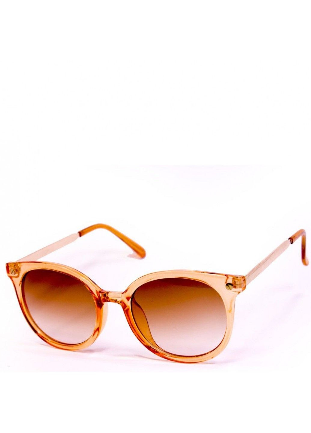 Солнцезащитные женские очки 22462-9 BR-S (291984252)