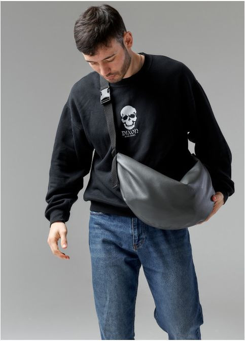 Жіноча сумка HOBO Dolly біла (R-53400009m-VS) Sambag (302450075)