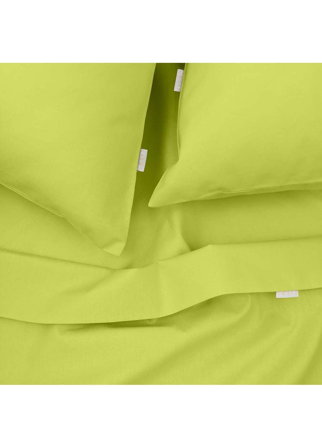 Двуспальная постель с простыней на резинке 180х220 см Cosas (307385867)